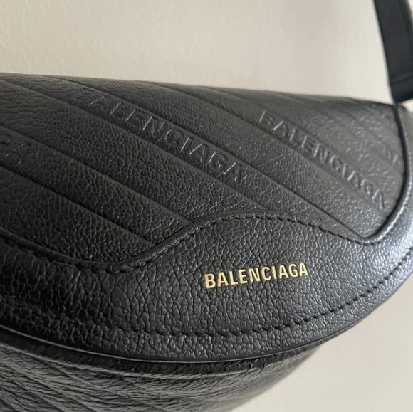 Authentic Balenciaga Souvenir XXS Belt Bag - Picture 10 of 15